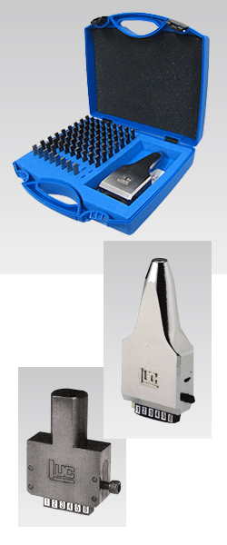 雑誌で紹介された 工具の楽市浦谷 ハイス精密組合刻印 Ａセット２．０ｍｍ １Ｓ＝１箱 UC-20AS